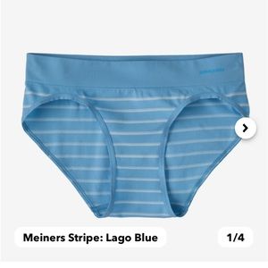 Patagonia Women’s Active Briefs